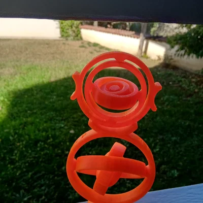 Fidget Toys - Fingertip Gyroscope
