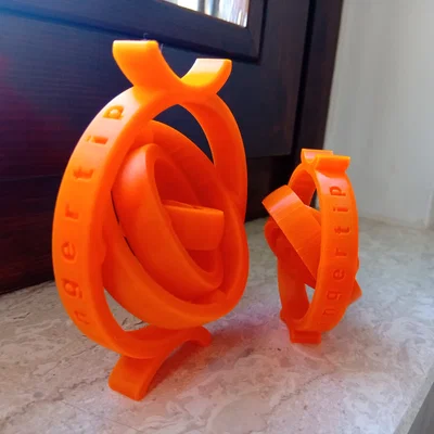 Fidget Toys - Fingertip Gyroscope
