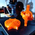 Fidget Toys - Fingertip Gyroscope - Thumbnail 4