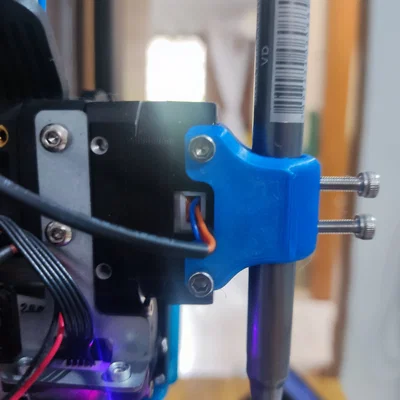Gá kẹp bút Pen Plotter cho máy in 3D Ender 3 V3 SE
