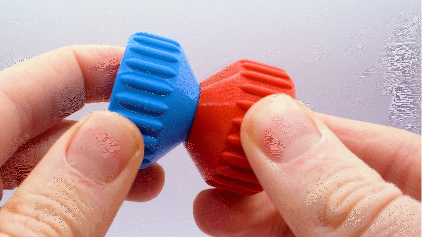 Ratchet Fidget – Đồ chơi fidget ratchet print-in-place - Image 4