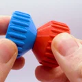 Ratchet Fidget – Đồ chơi fidget ratchet print-in-place - Thumbnail 4