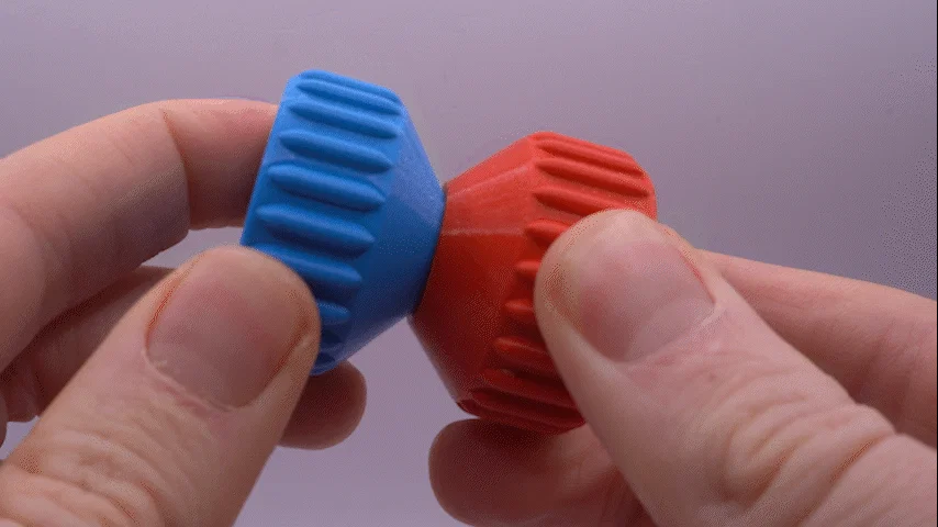 Ratchet Fidget – Đồ chơi fidget ratchet print-in-place - Image 5