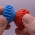 Ratchet Fidget – Đồ chơi fidget ratchet print-in-place - Thumbnail 5