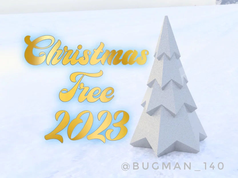 Cây Thông Noel 2023 (Christmas Tree 2023) - Image 1