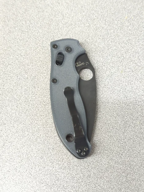 Ốp tay cầm Spyderco Manix 2 (Spyderco Manix 2 Scales) - Image 1