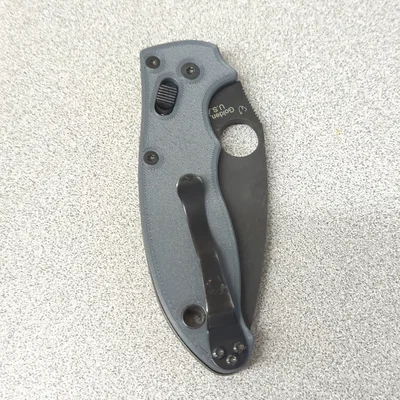 Ốp tay cầm Spyderco Manix 2 (Spyderco Manix 2 Scales)