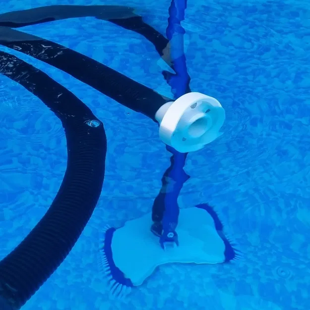 Pool Skimmer Magnetkupplung Bestwaypool – Khớp nối nam châm cho skimmer hồ Bestway - Image 4