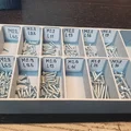 Hộp organizer đựng linh kiện nhỏ (điện tử, ốc vít, v.v.) - Thumbnail 1