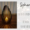 Modern Candlelight - Số 1 - Thumbnail 1