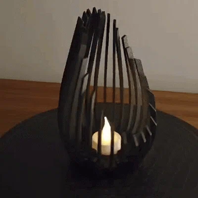 Modern Candlelight - Số 1