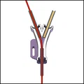 Bambu AMS No-Catch Y-Splitter PC4-M10 (Cải tiến) - Thumbnail 11
