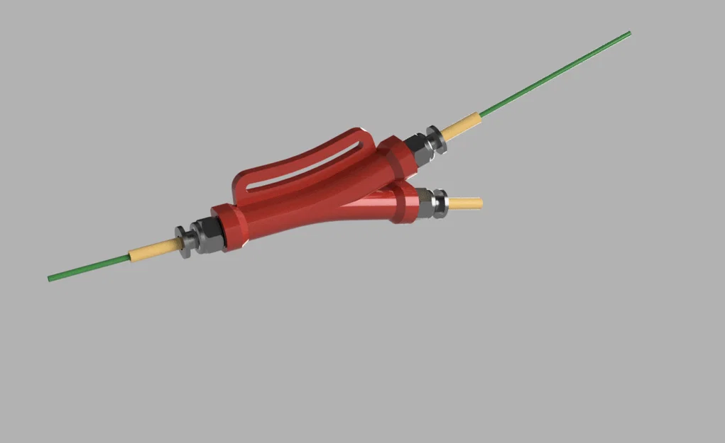 Bambu AMS No-Catch Y-Splitter PC4-M10 (Cải tiến) - Image 21