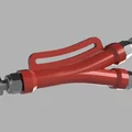 Bambu AMS No-Catch Y-Splitter PC4-M10 (Cải tiến) - Thumbnail 23