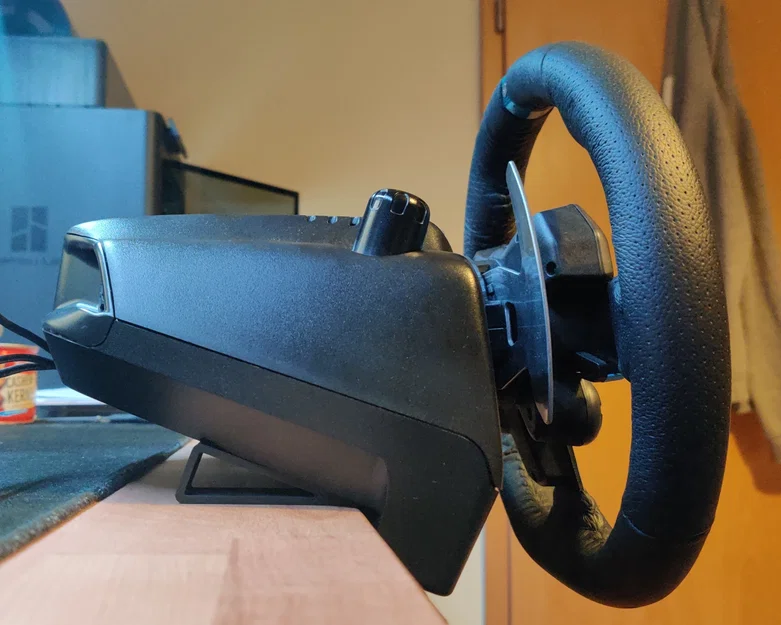 Ngàm gắn nghiêng cho Logitech G29 / G920 - Image 1