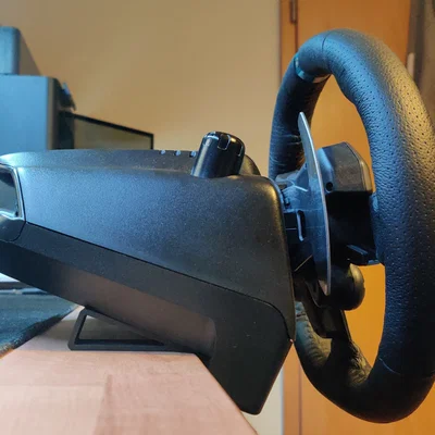 Ngàm gắn nghiêng cho Logitech G29 / G920