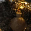 Ornament Cây Thông Noel Lithophane Hình Cầu Tùy Chỉnh - Thumbnail 2