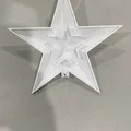 Ngôi Sao Đỉnh Cây Thông Noel (Christmas Tree Star) - Thumbnail 3