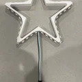 Ngôi Sao Đỉnh Cây Thông Noel (Christmas Tree Star) - Thumbnail 4