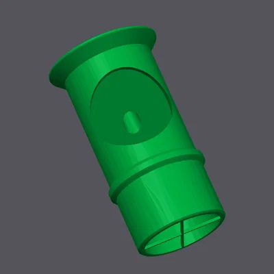 Cheshire Collimation Eyepiece - Dụng cụ cân chỉnh kính thiên văn 3D