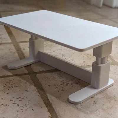 Bàn đứng mini (Mini standing desk)