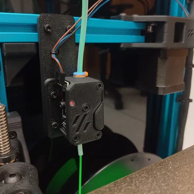 ERCF Smart Filament Motion Sensor - Bản DIY rẻ thay cho BTT SFS
