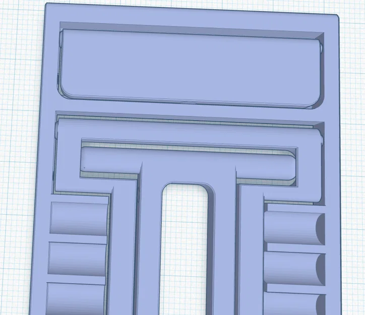 Giá đỡ điện thoại in 3D gập gọn - Thiết kế tiện lợi, dễ tháo rời - Image 2