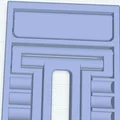 Giá đỡ điện thoại in 3D gập gọn - Thiết kế tiện lợi, dễ tháo rời - Thumbnail 2