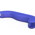 Tay cầm hỗ trợ xách túi đi chợ tiện lợi - Mẫu in 3D hữu ích - Thumbnail 2