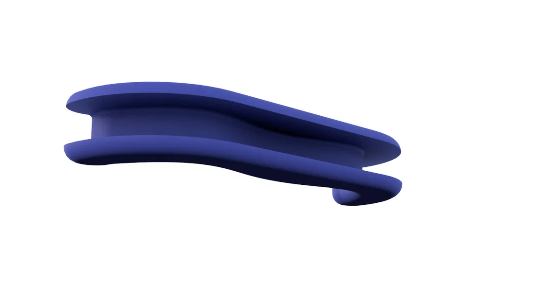 Tay cầm hỗ trợ xách túi đi chợ tiện lợi - Mẫu in 3D hữu ích - Image 3