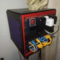 Cube Rack - Tủ mạng/Server Rack 10 inch dạng khối (Cube) in 3D - Thumbnail 1