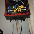 Cube Rack - Tủ mạng/Server Rack 10 inch dạng khối (Cube) in 3D - Thumbnail 3
