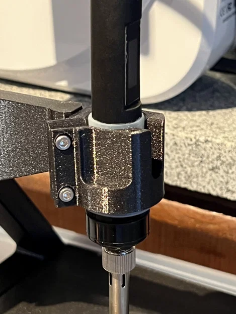 Ngàm Stealth Press cho mỏ hàn 20mm (kèm file STEP) kiểu SREMTCH - Image 1