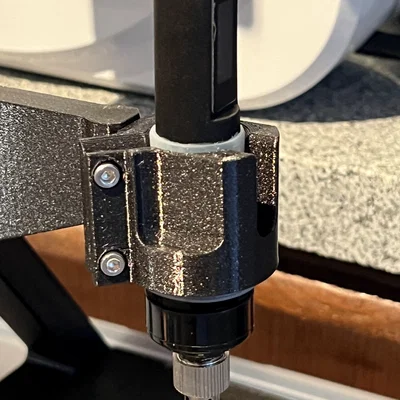 Ngàm Stealth Press cho mỏ hàn 20mm (kèm file STEP) kiểu SREMTCH