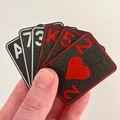 Bộ Bài Mini + Hộp Đựng (Bài Tây French Deck) - Thumbnail 1