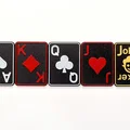Bộ Bài Mini + Hộp Đựng (Bài Tây French Deck) - Thumbnail 3