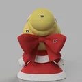 Padoru (Remix) – Mô hình figure Giáng Sinh để in 3D - Thumbnail 5