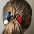 Đồ trang trí Giáng Sinh tí hon cho râu và tóc - Thumbnail 5