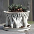 Chậu cây Tree Support (Tree support planter pot) - Thumbnail 1