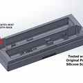 #0082 MK4/XL Nextruder: Hard Case đựng extruder có Socks (2x) - Thumbnail 1