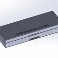 #0082 MK4/XL Nextruder: Hard Case đựng extruder có Socks (2x) - Thumbnail 2
