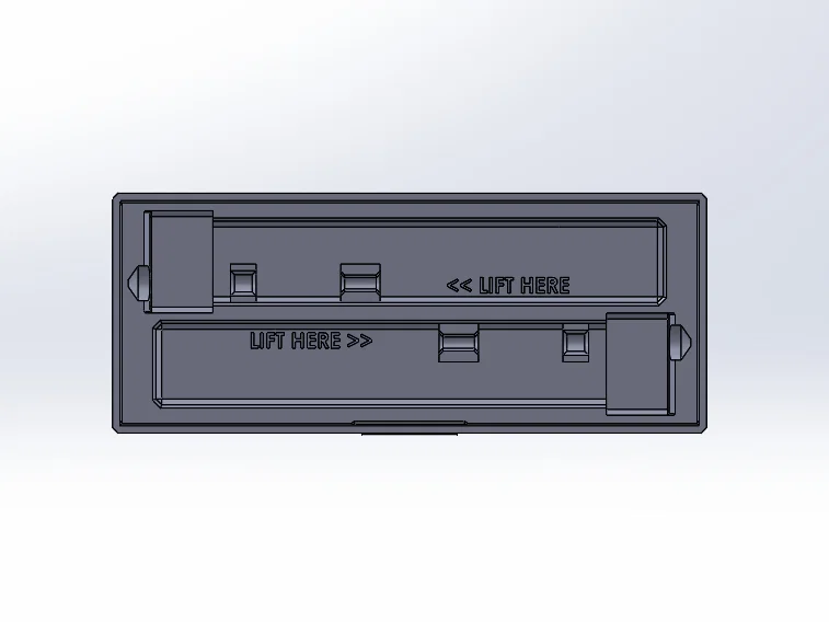#0082 MK4/XL Nextruder: Hard Case đựng extruder có Socks (2x) - Image 3