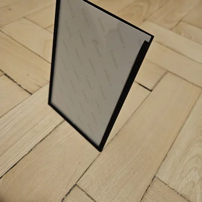 Khung ảnh để bàn 4x6 (100x150mm) in bằng chế độ Vase Mode cực nhanh