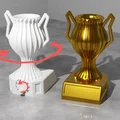 Kệ Trưng Bày Cúp Xoay (Không Cần Supports!) - Thumbnail 1