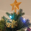 Ngôi sao chóp cây thông Noel (Tree Topper Star) - Thumbnail 3