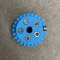 Motor Gear 25 Remixed – Bánh răng drive 5-bolt kèm vít grub - Thumbnail 2