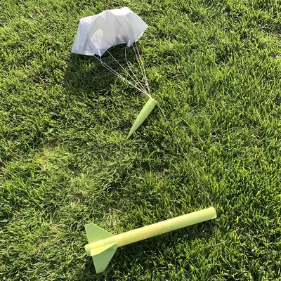 Chameleon Model Rocket – Tên lửa mô hình đổi màu