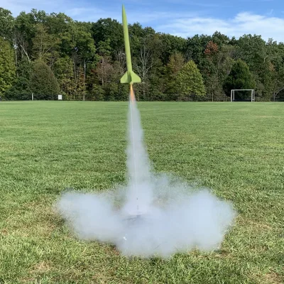 Chameleon Model Rocket – Tên lửa mô hình đổi màu