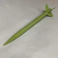 Chameleon Model Rocket – Tên lửa mô hình đổi màu - Thumbnail 6