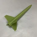 Chameleon Model Rocket – Tên lửa mô hình đổi màu - Thumbnail 7